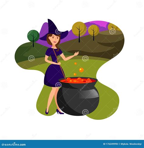 Exploring the Mysteries of the Witch Hat Cooking Area